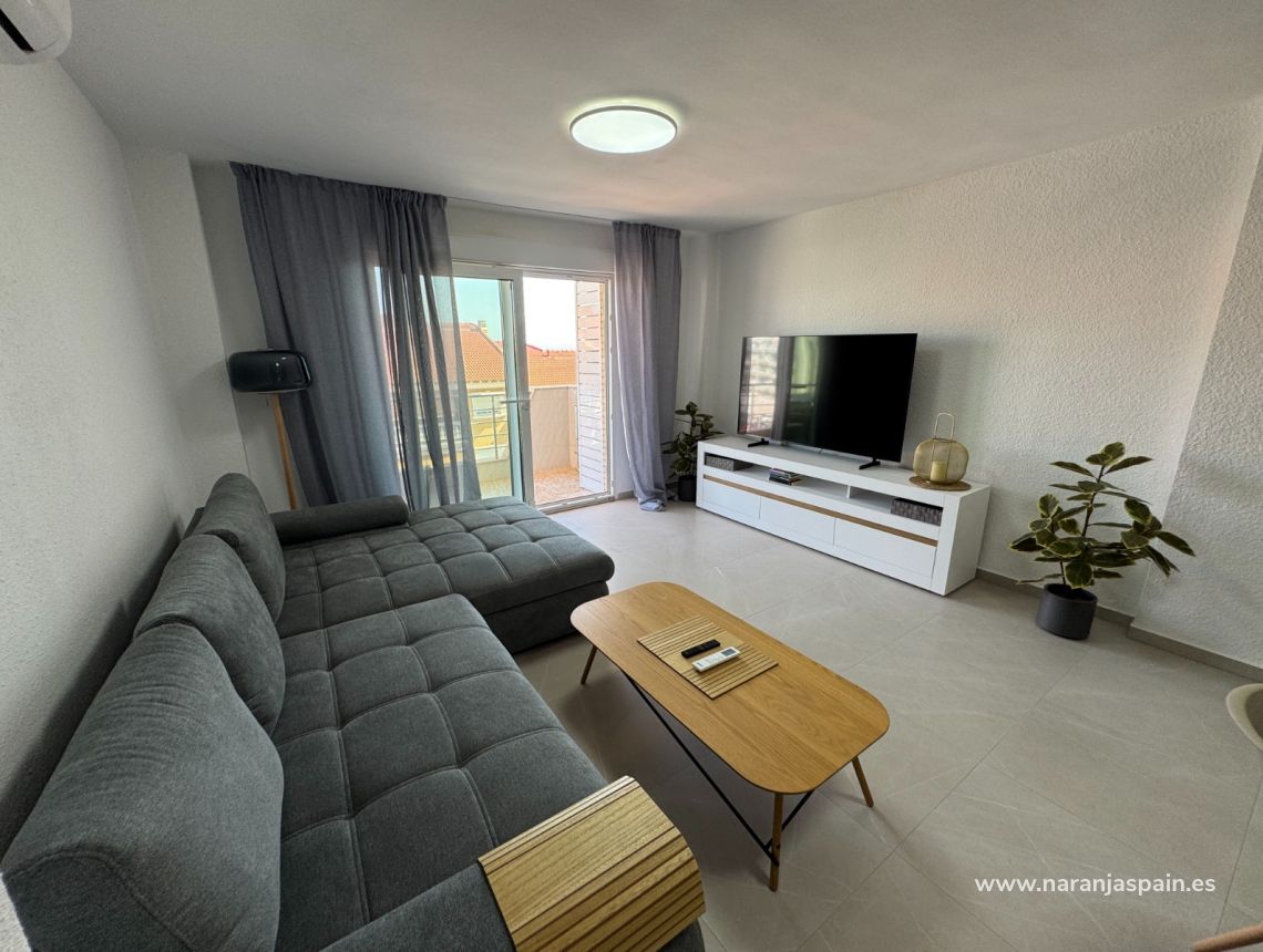 Long Term Rentals - Apartment - Guardamar del Segura - Beach Guardamar