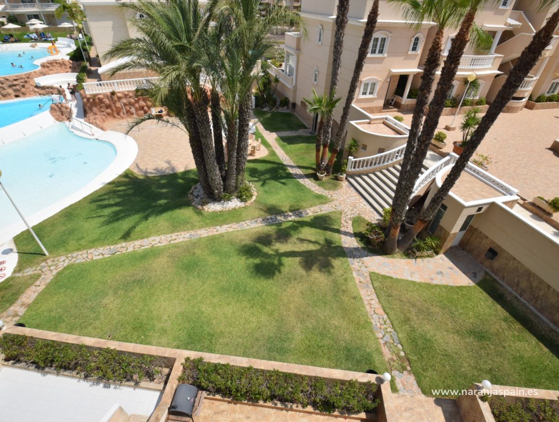 Long Term Rentals - Apartment - Guardamar del Segura - Campomar