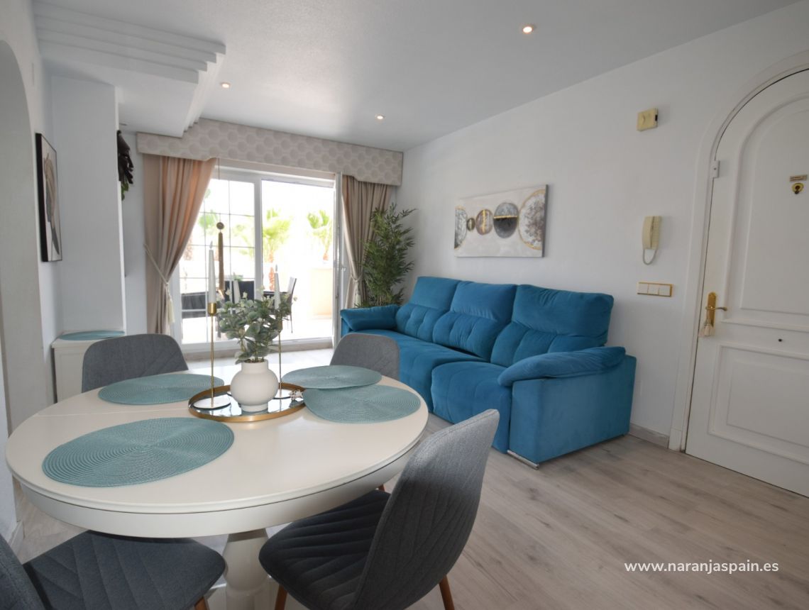 Long Term Rentals - Apartment - Guardamar del Segura - Campomar