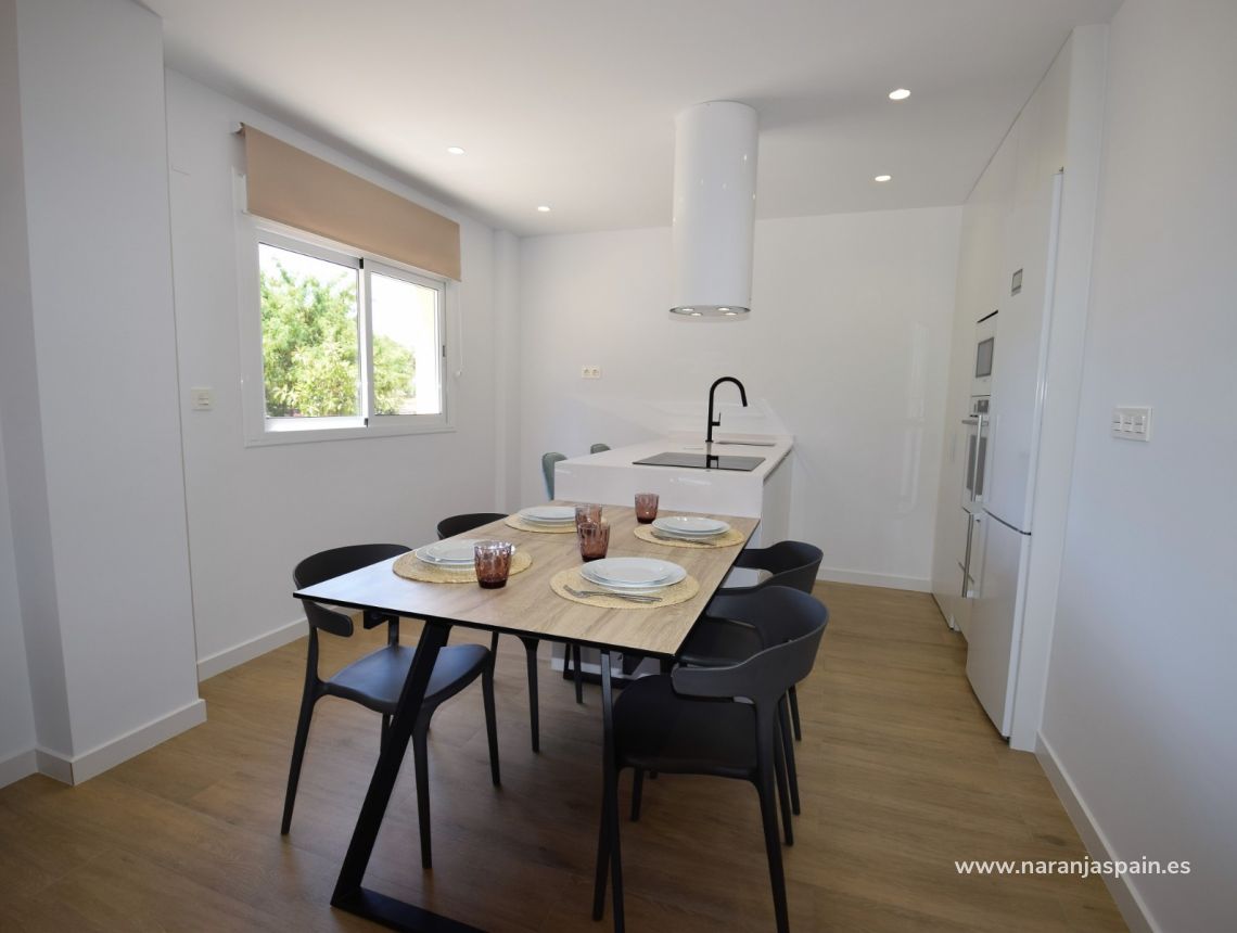 Long Term Rentals - Apartment - Guardamar del Segura - Pinomar