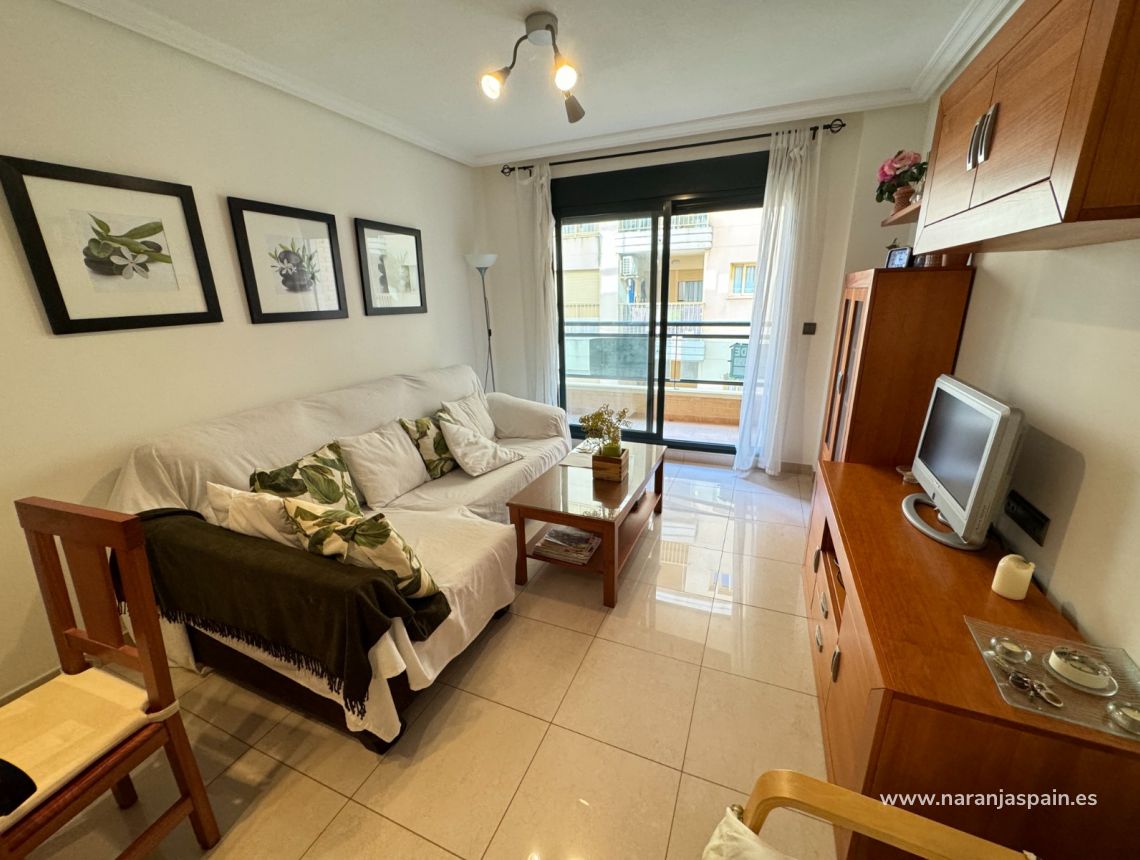 Long Term Rentals - Apartment - Guardamar del Segura - Pueblo