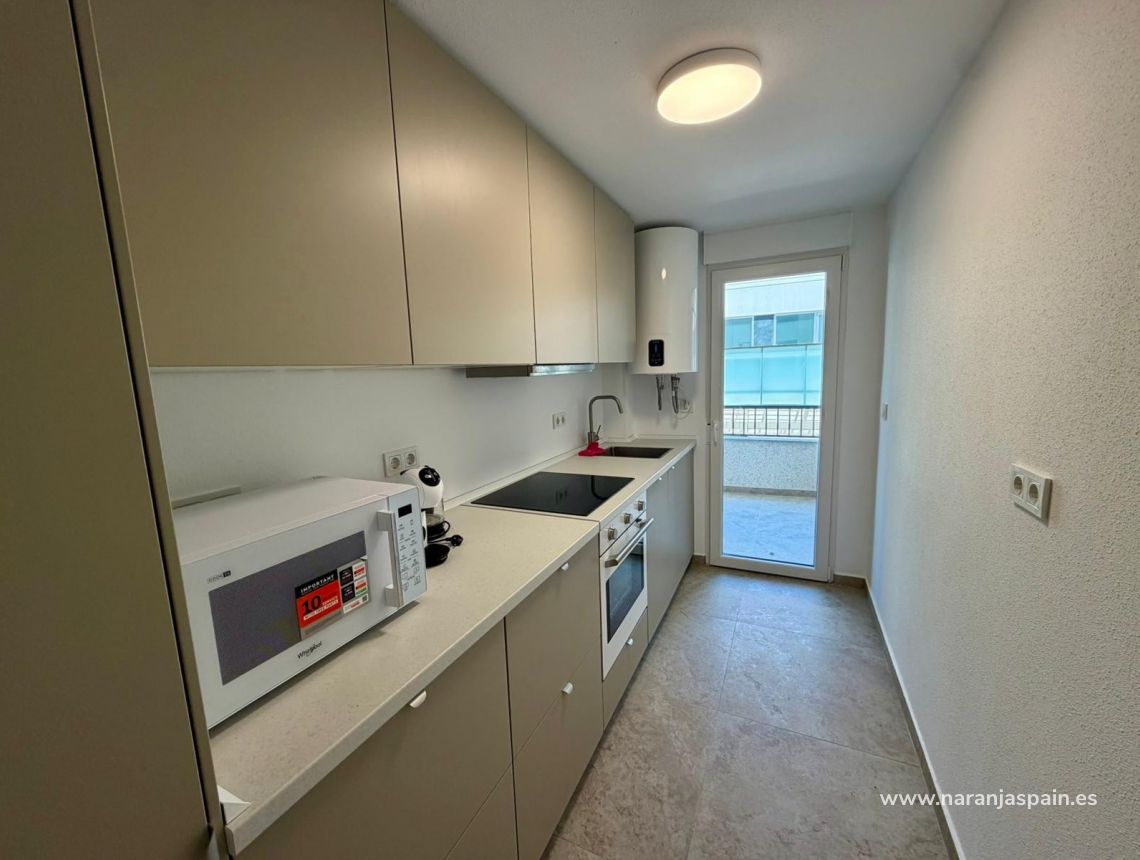 Long Term Rentals - Apartment - Guardamar del Segura - Pueblo