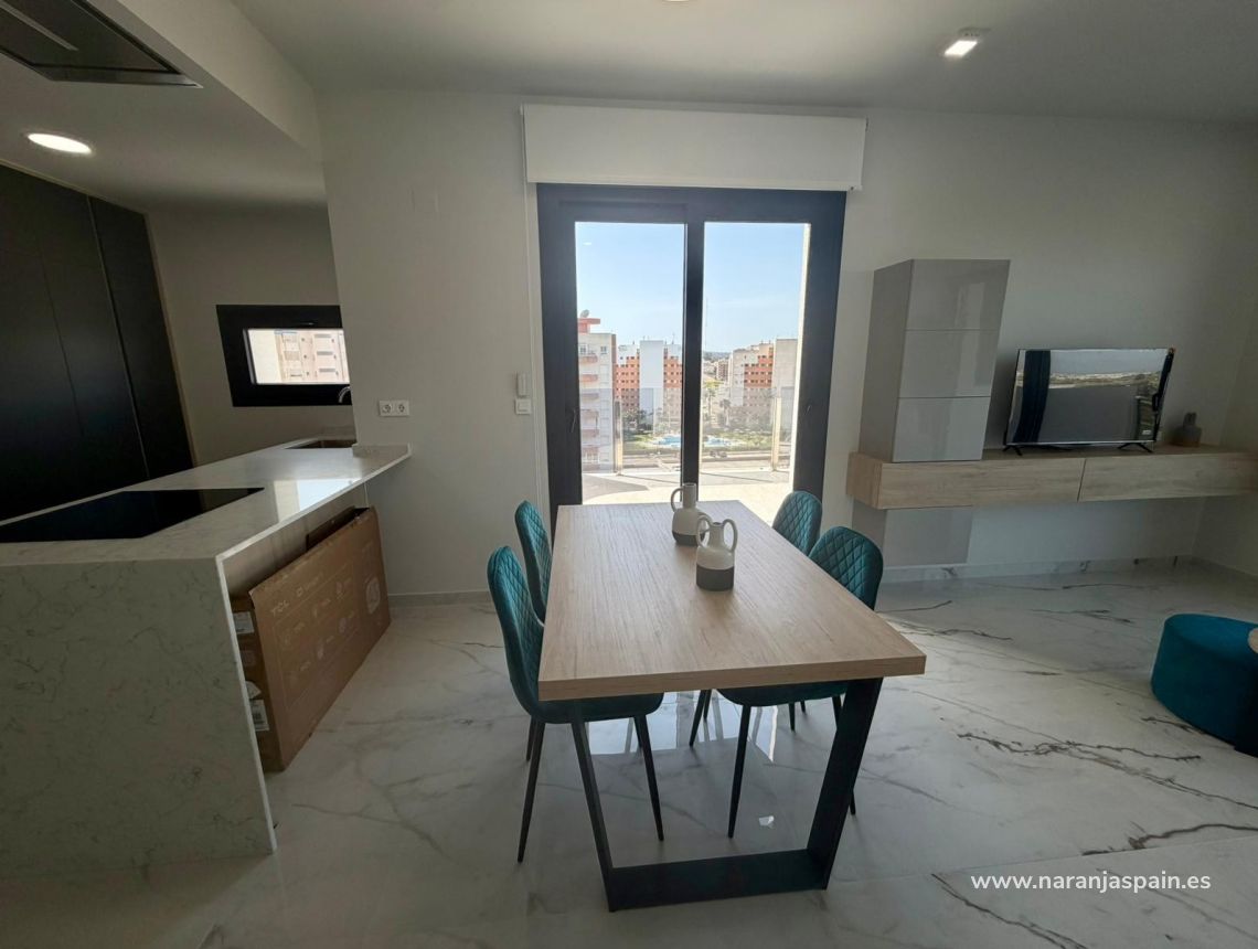 Long Term Rentals - Apartment - Guardamar del Segura - Puerto