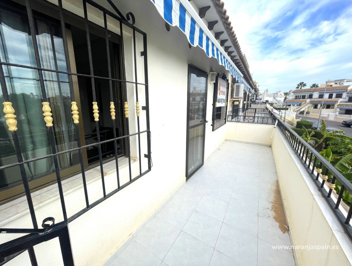 Long Term Rentals - Apartment - Torrevieja - aguas nuevas