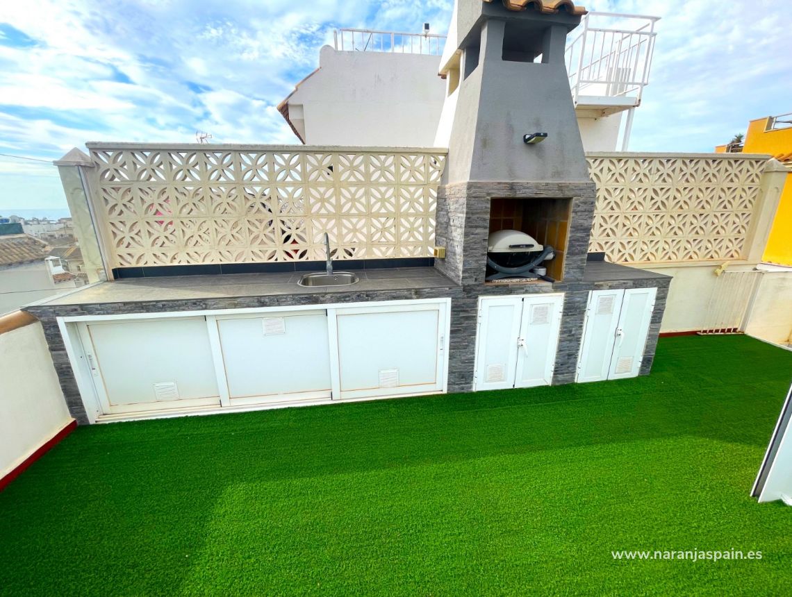 Long Term Rentals - Apartment - Torrevieja - aguas nuevas