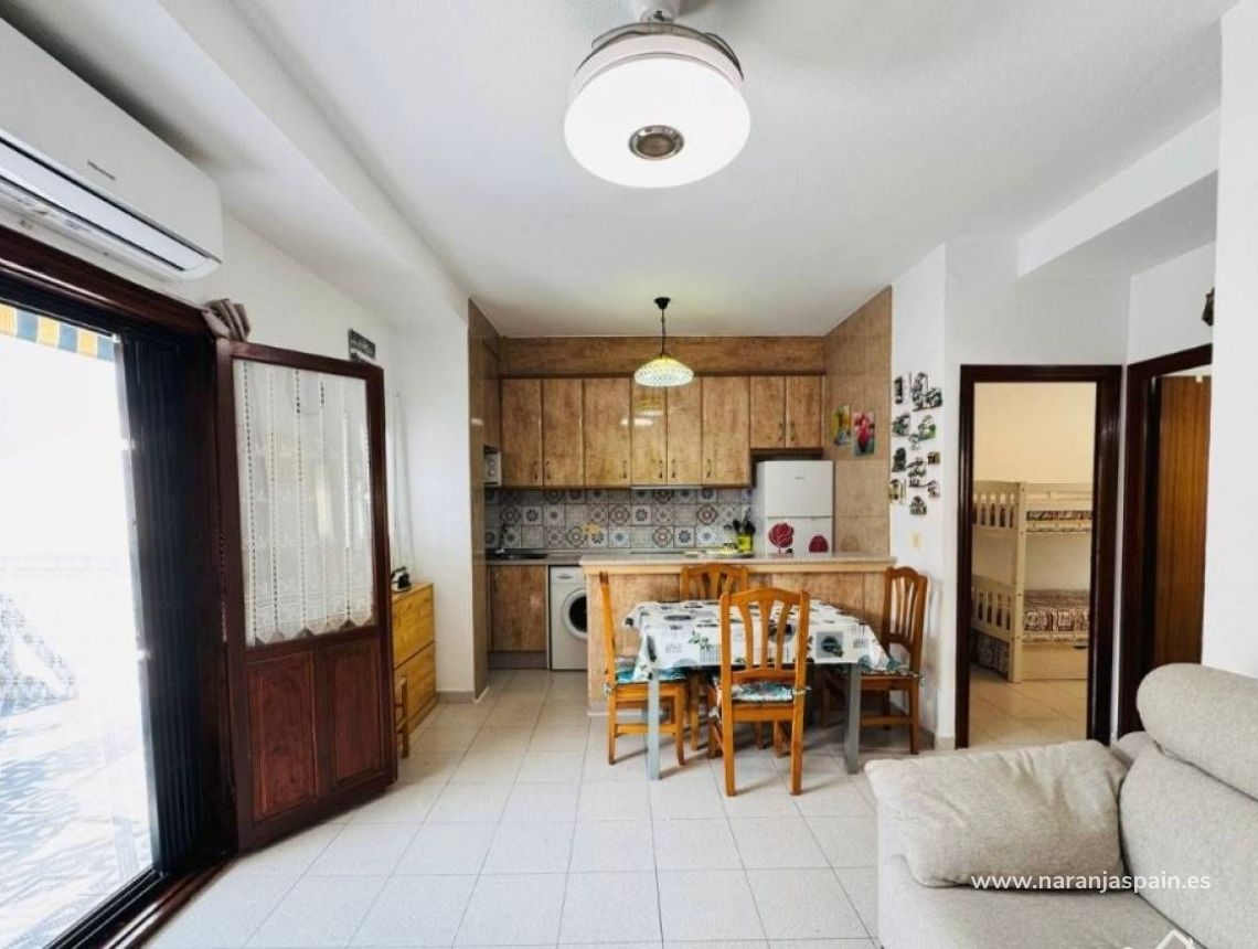 Long Term Rentals - Apartment - Torrevieja - La Mata pueblo