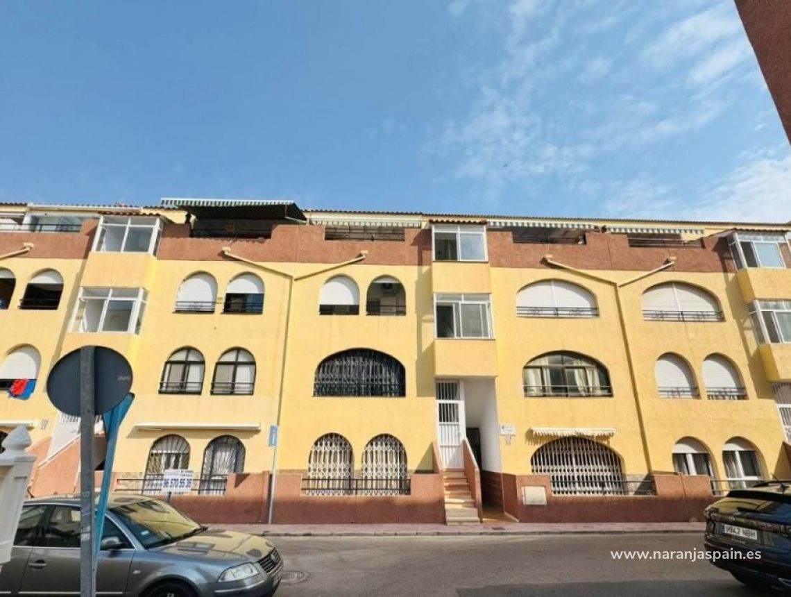 Long Term Rentals - Apartment - Torrevieja - La Mata pueblo