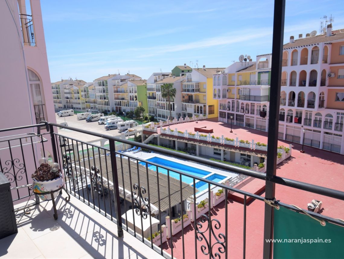 Long Term Rentals - Apartment - Torrevieja - La Veleta