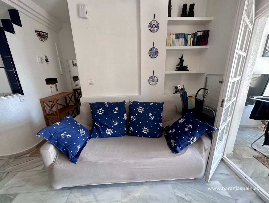 Long Term Rentals - Apartment - Torrevieja - Playa de los locos