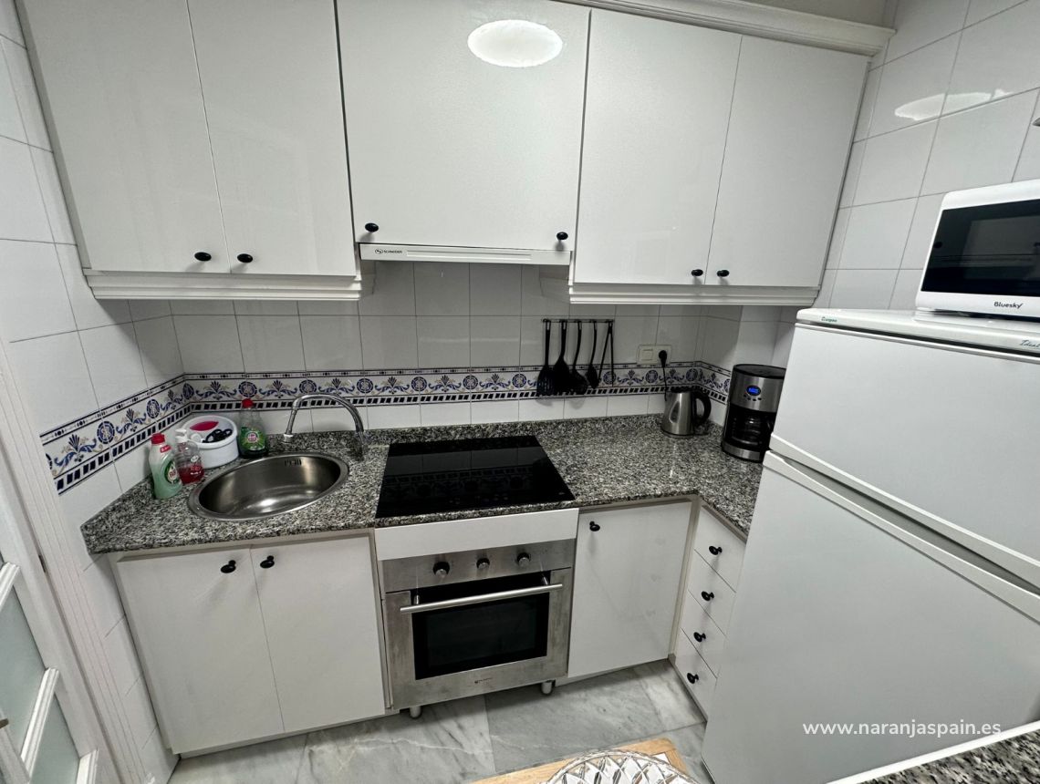 Long Term Rentals - Apartment - Torrevieja - Playa de los locos