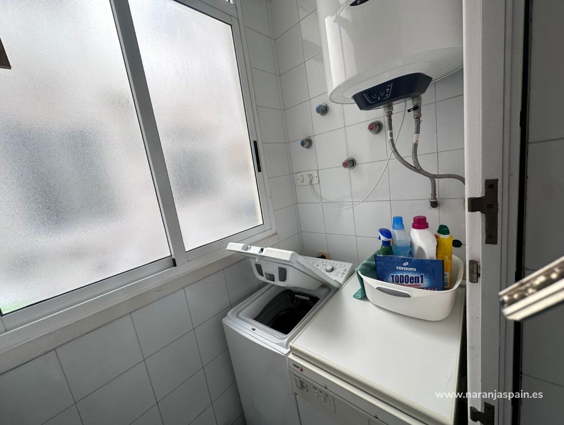 Long Term Rentals - Apartment - Torrevieja - Playa de los locos