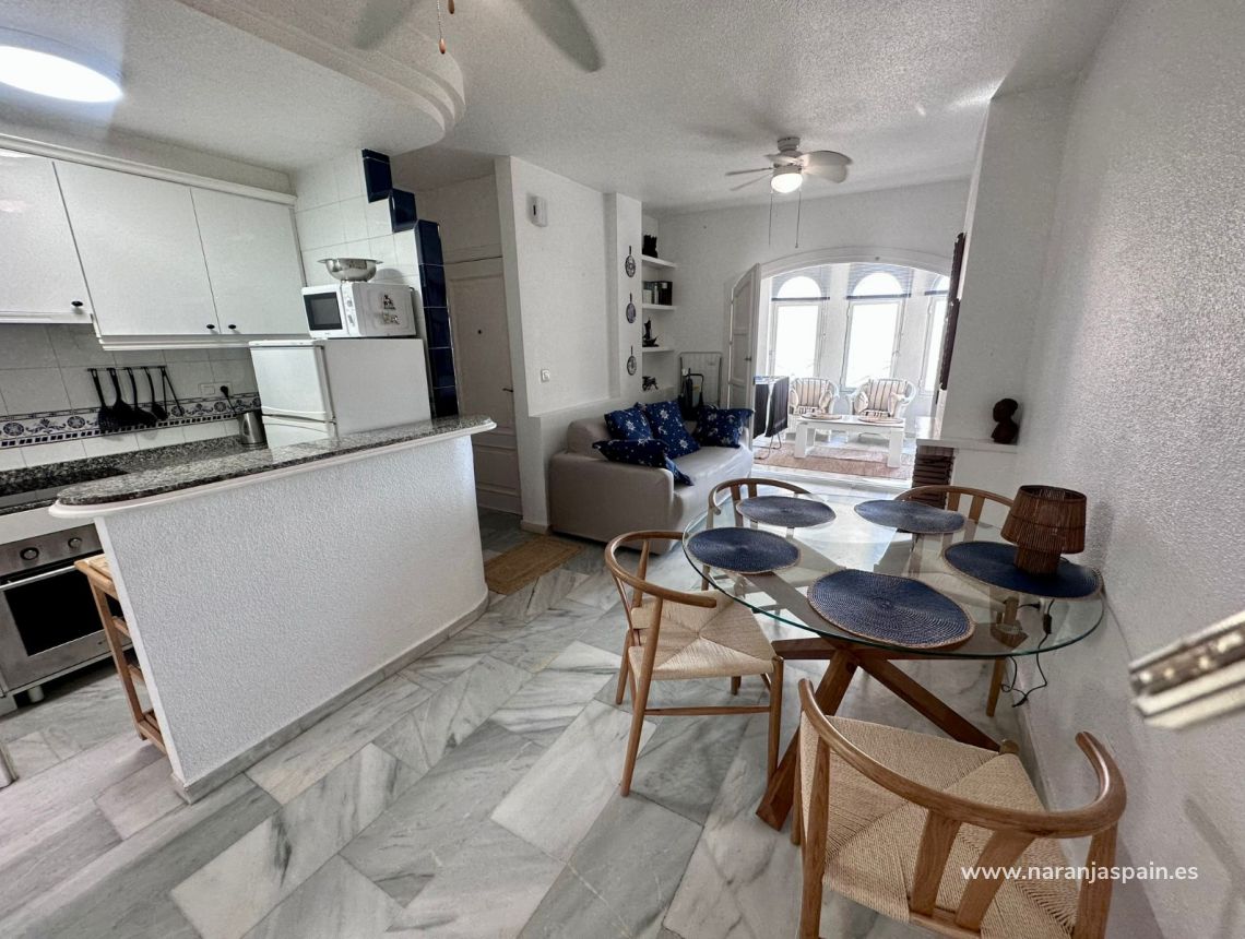 Long Term Rentals - Apartment - Torrevieja - Playa de los locos