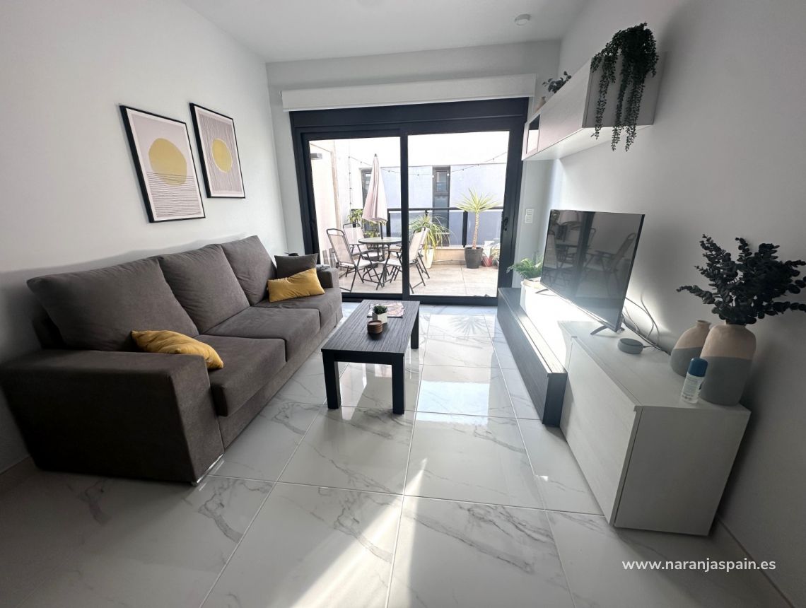 Long Term Rentals - Bungalow - Guardamar del Segura - Urb el raso