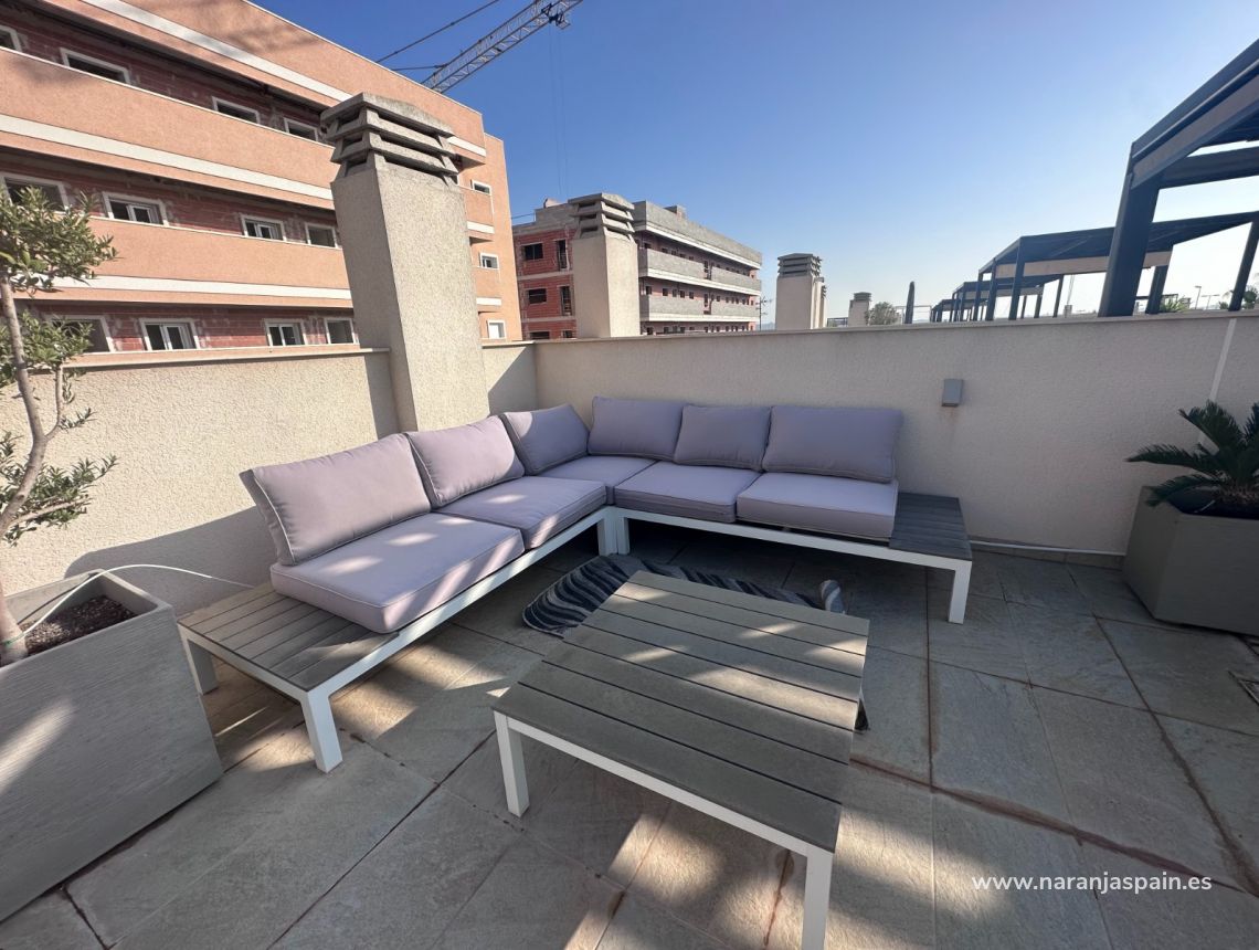 Long Term Rentals - Bungalow - Guardamar del Segura - Urb el raso