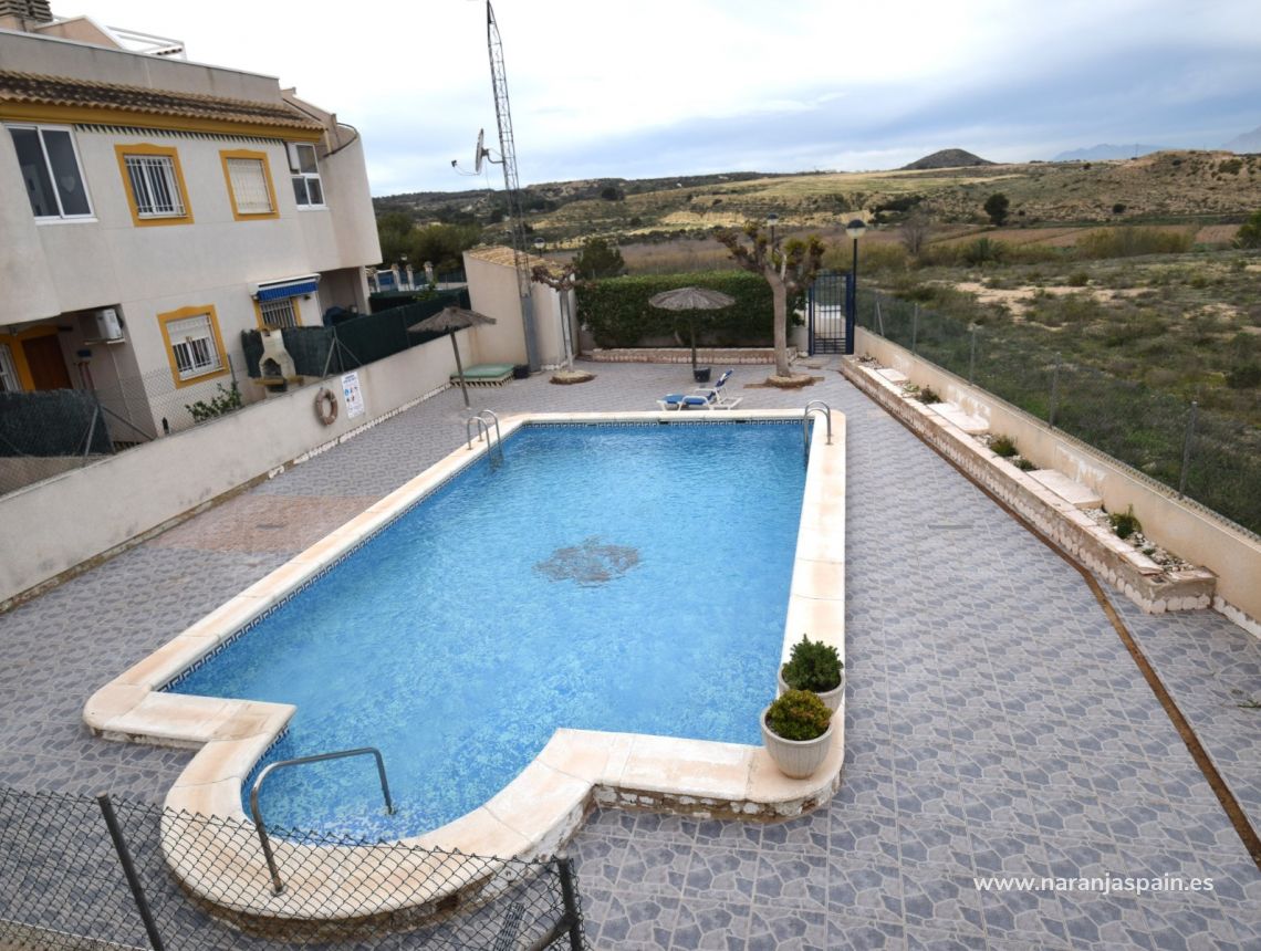 Long Term Rentals - Bungalow - Guardamar del Segura - Urb. Los Altos de Eden