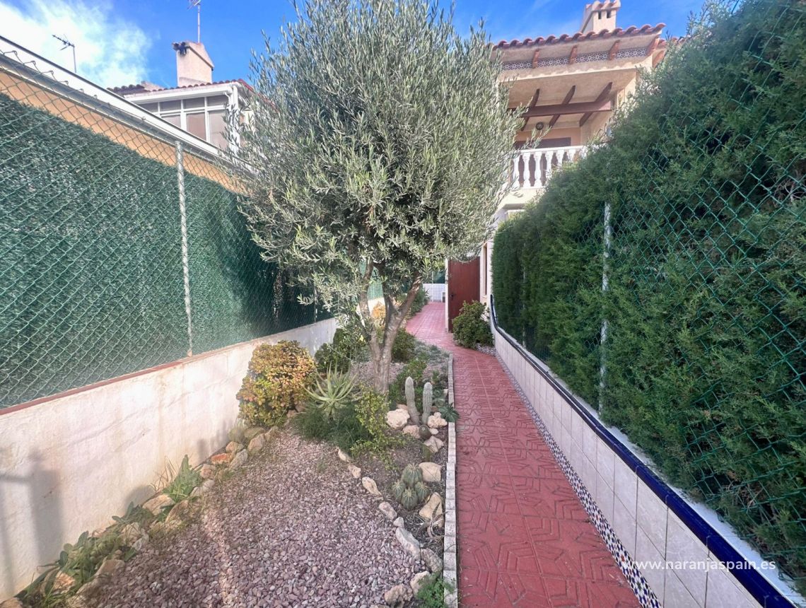 Long Term Rentals - Bungalow - Guardamar del Segura - Urb. Portico Mediterraneo