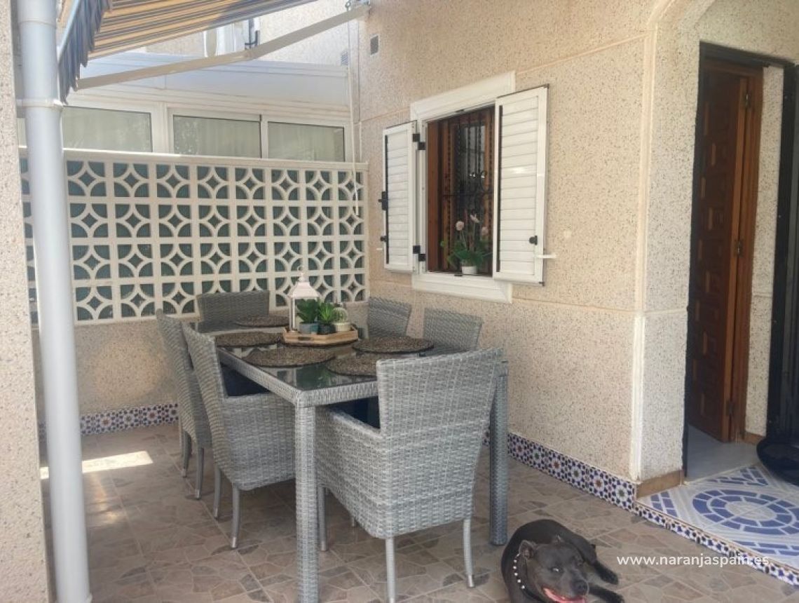 Long Term Rentals - Bungalows - Guardamar del Segura - Urb. El Moncayo 