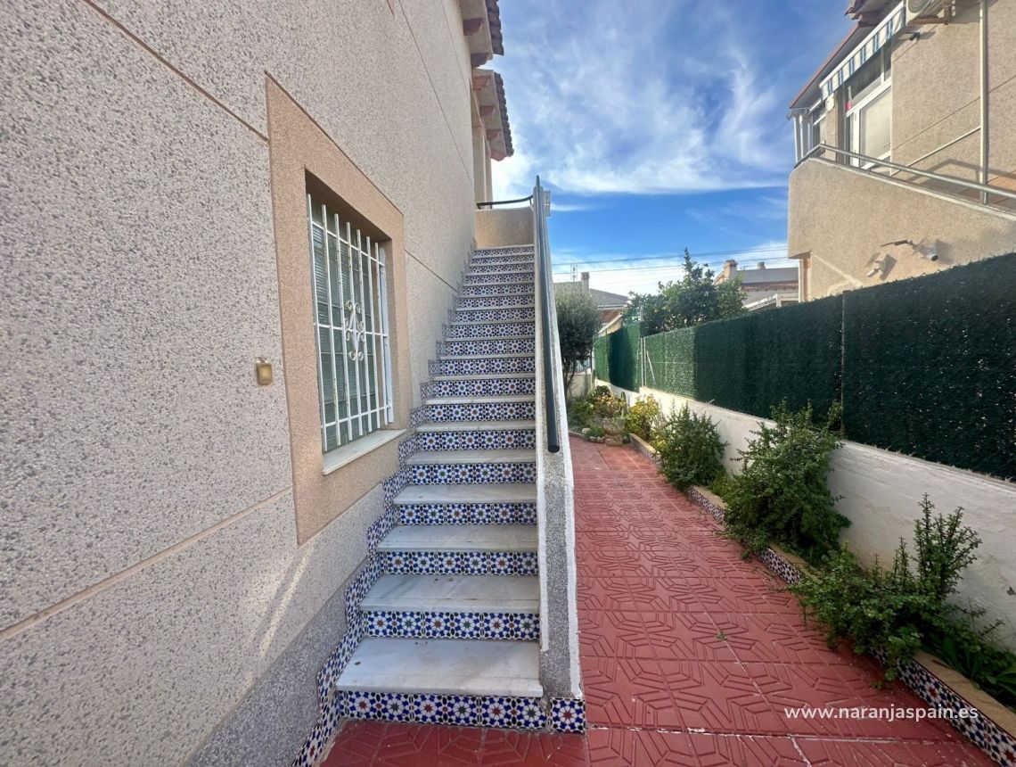 Long Term Rentals - Bungalows - Guardamar del Segura - Urb. Portico Mediterraneo