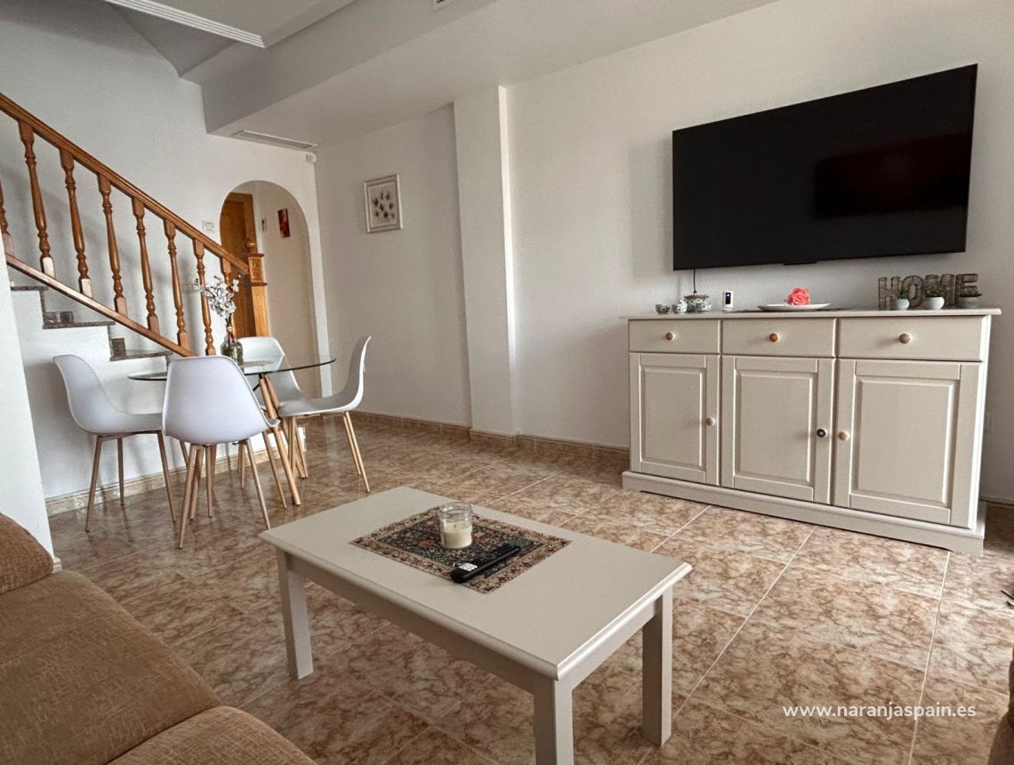 Long Term Rentals - Bungalows - Orihuela - Punta Prima