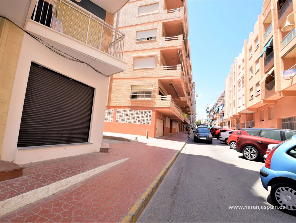 Long Term Rentals - Commercial property - Guardamar del Segura - Beach Guardamar