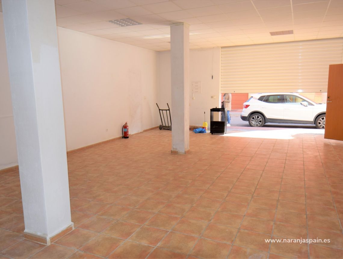 Long Term Rentals - Commercial property - Guardamar del Segura - Town Guardamar