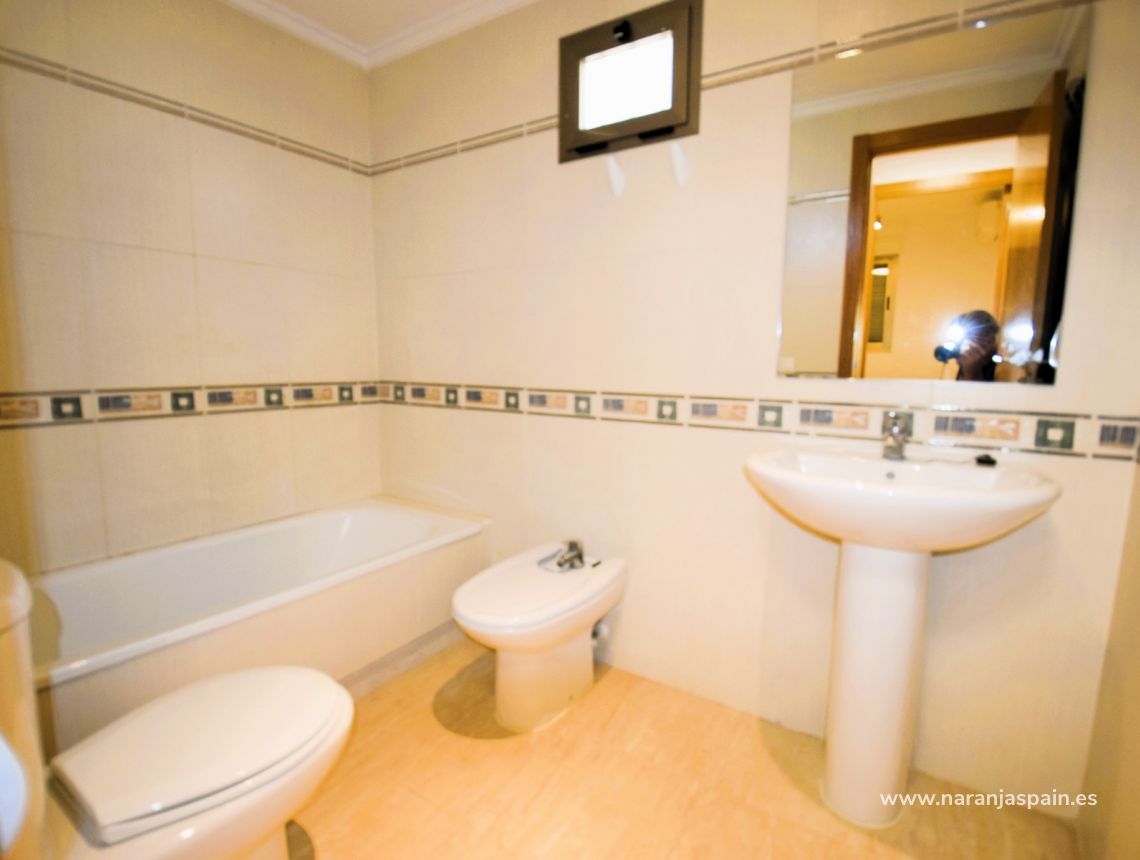 Long Term Rentals - Lägenhet - Benidorm - Playa Poniente