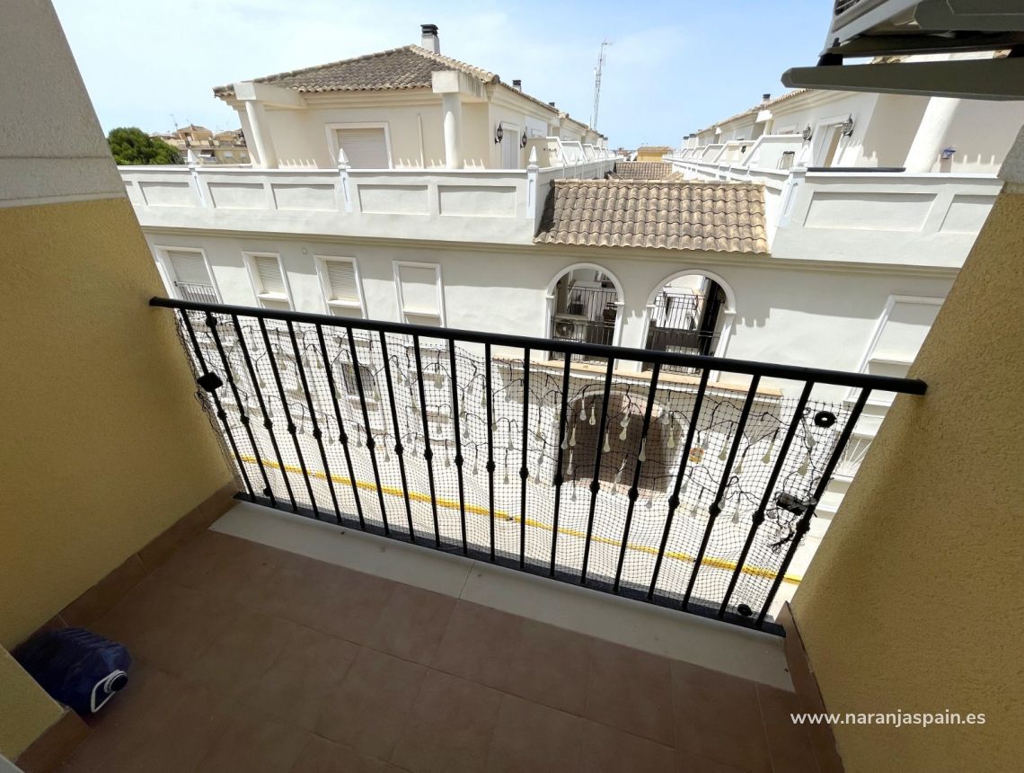 Long Term Rentals - Lägenhet - Formentera del Segura