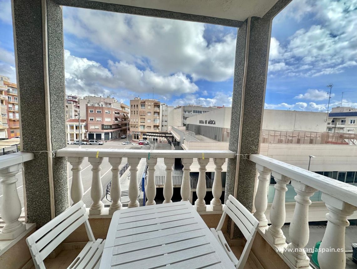 Long Term Rentals - Lägenhet - Guardamar del Segura - CENTRO