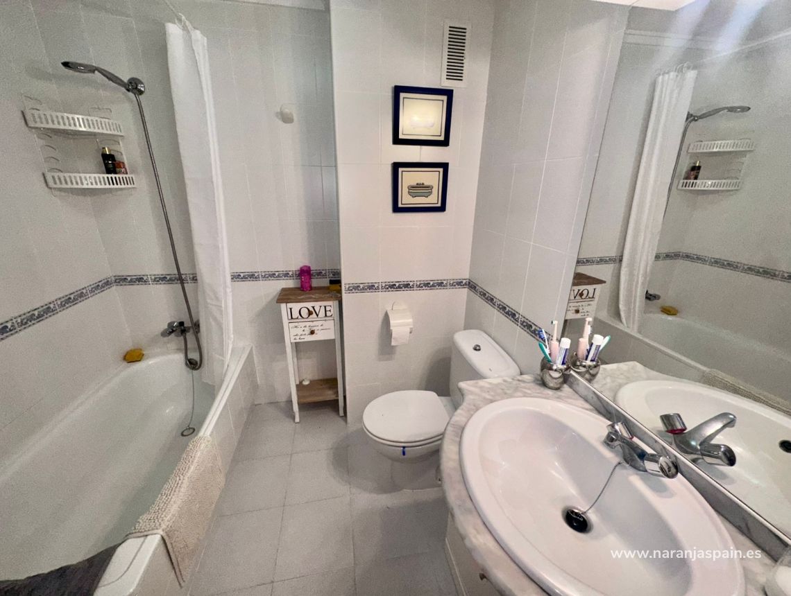 Long Term Rentals - Lägenhet - Guardamar del Segura - CENTRO