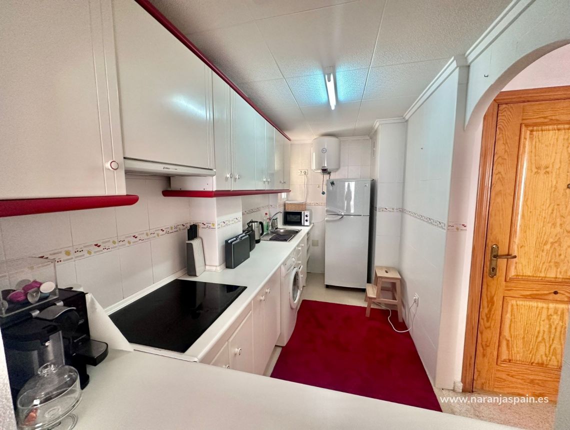 Long Term Rentals - Lägenhet - Guardamar del Segura - CENTRO