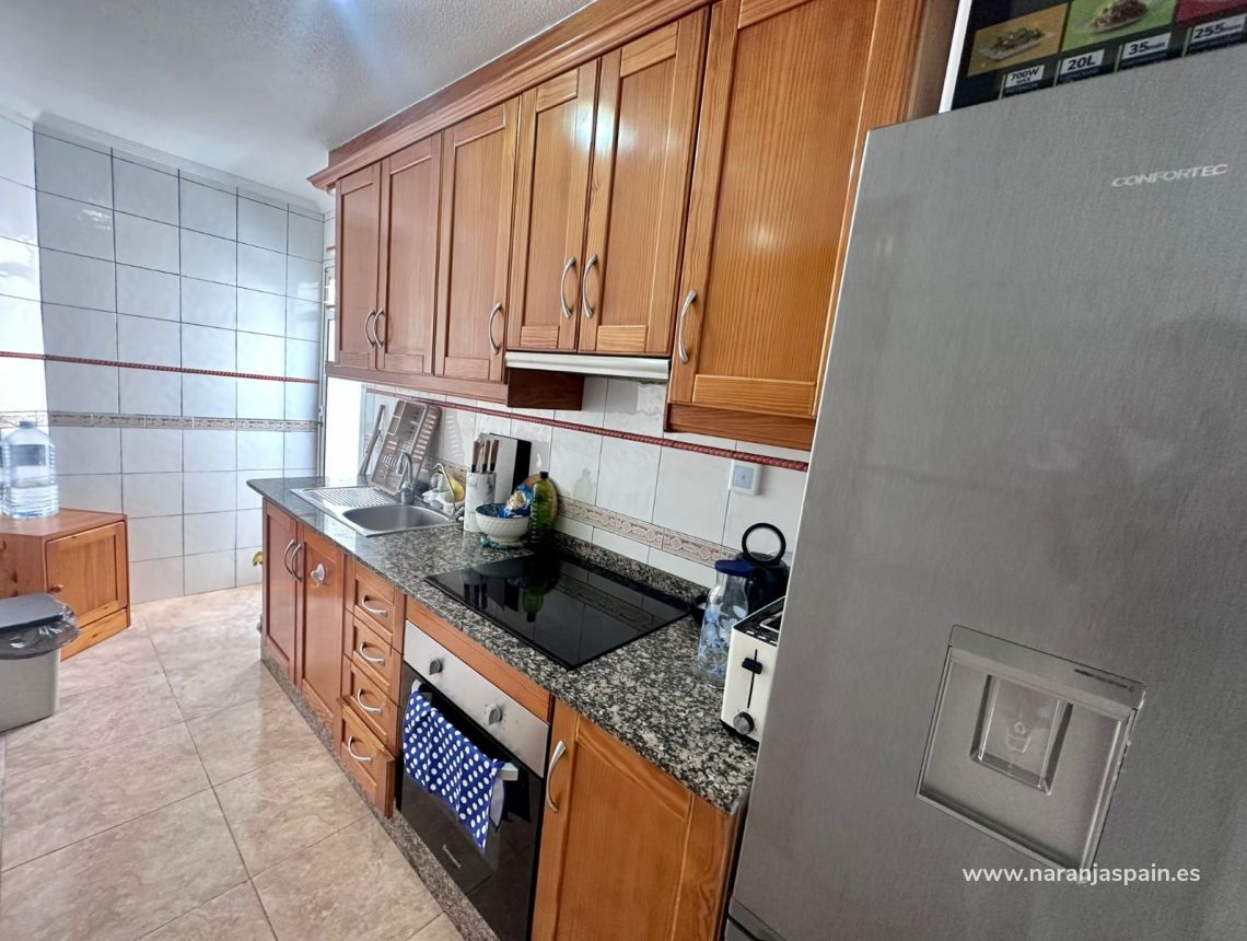 Long Term Rentals - Lägenhet - Guardamar del Segura - CENTRO