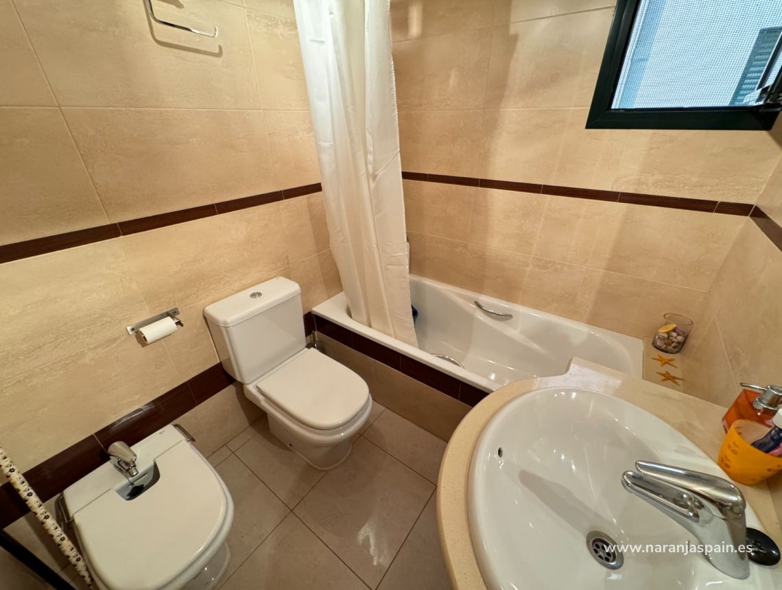 Long Term Rentals - Lägenhet - Guardamar del Segura - Pueblo