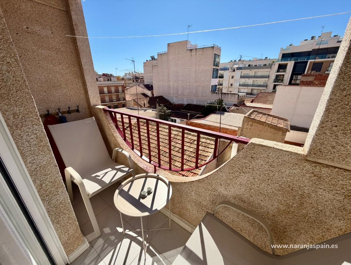 Long Term Rentals - Lägenhet - Guardamar del Segura - Pueblo