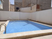 Long Term Rentals - Lägenhet - Guardamar del Segura - Pueblo