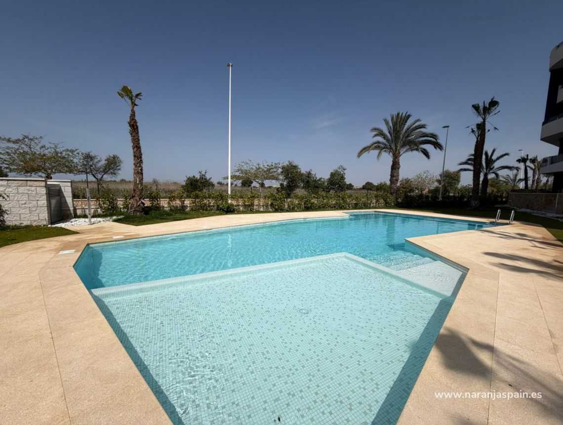 Long Term Rentals - Lägenhet - Guardamar del Segura - Puerto