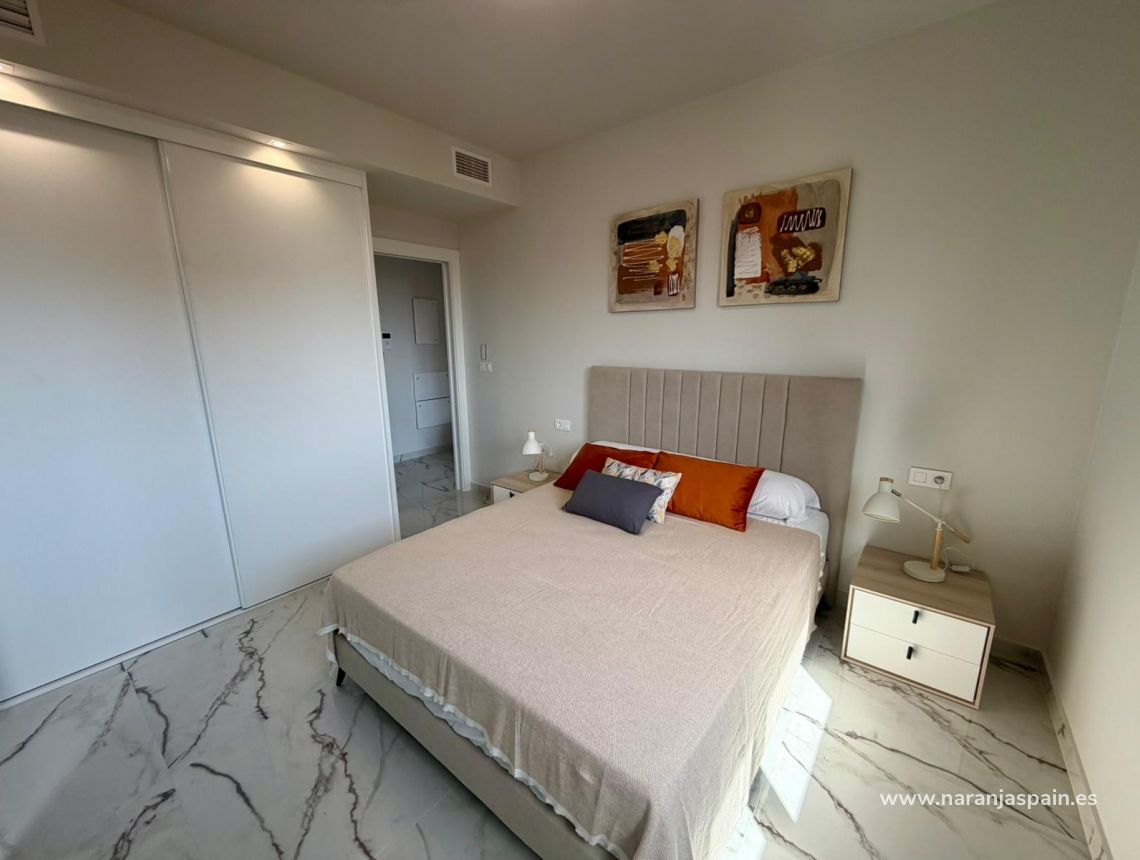 Long Term Rentals - Lägenhet - Guardamar del Segura - Puerto