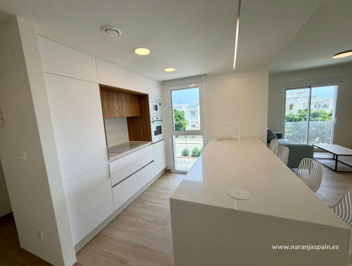 Long Term Rentals - Lägenhet - Guardamar del Segura - Urb el raso