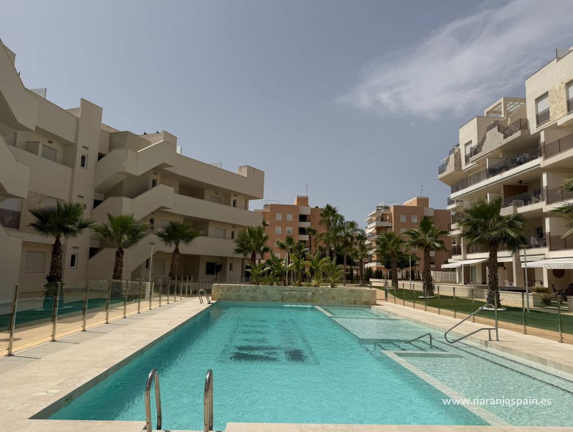 Long Term Rentals - Lägenhet - Guardamar del Segura - Urb el raso