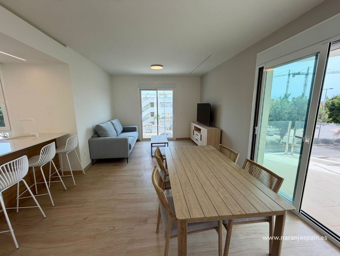 Long Term Rentals - Lägenhet - Guardamar del Segura - Urb el raso
