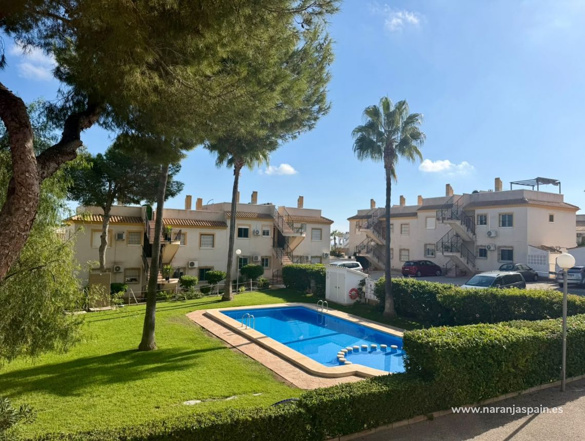 Long Term Rentals - Lägenhet - Orihuela - Villamartin