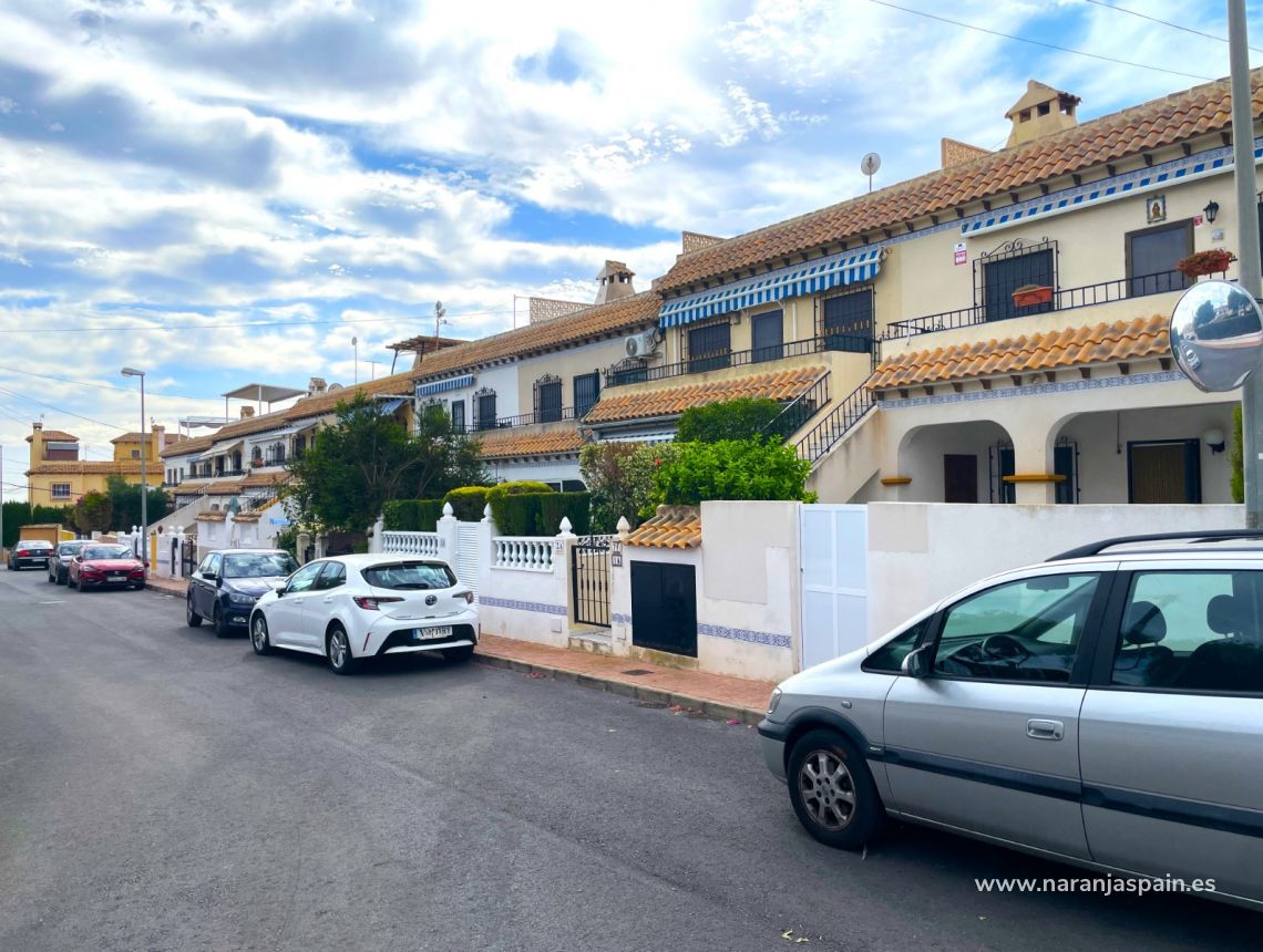 Long Term Rentals - Lägenhet - Torrevieja - aguas nuevas