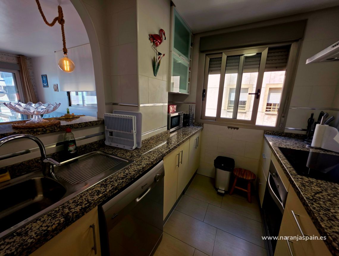 Long Term Rentals - Lägenhet - Torrevieja - Curva del Palangre