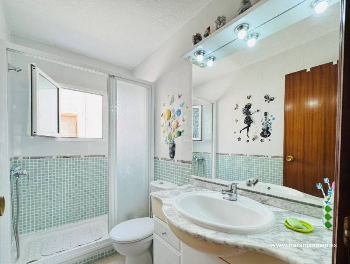 Long Term Rentals - Lägenhet - Torrevieja - La Mata pueblo