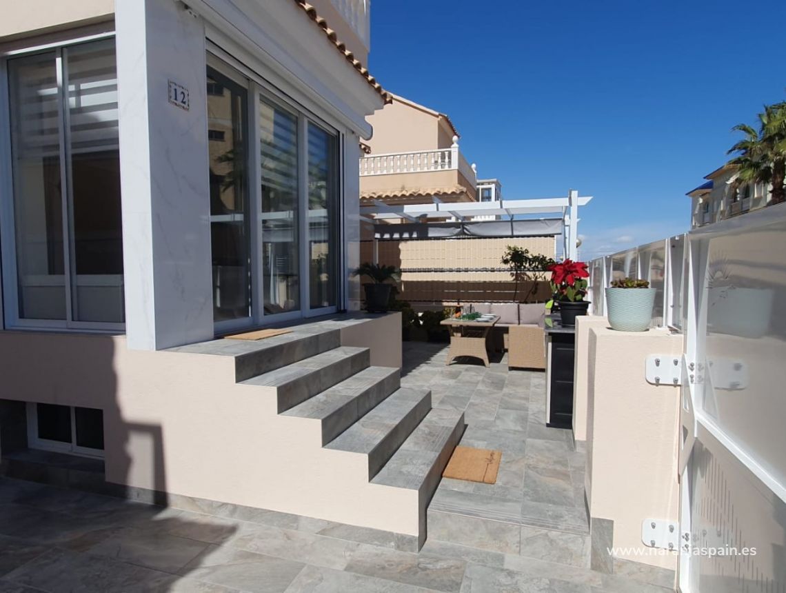 Long Term Rentals - Villa - Guardamar del Segura - El Moncayo