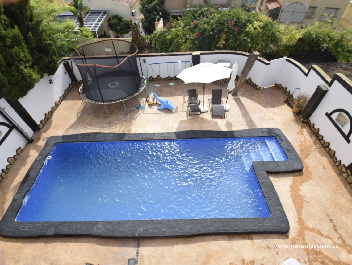 Long Term Rentals - Villa - San Fulgencio - Urb. La Marina