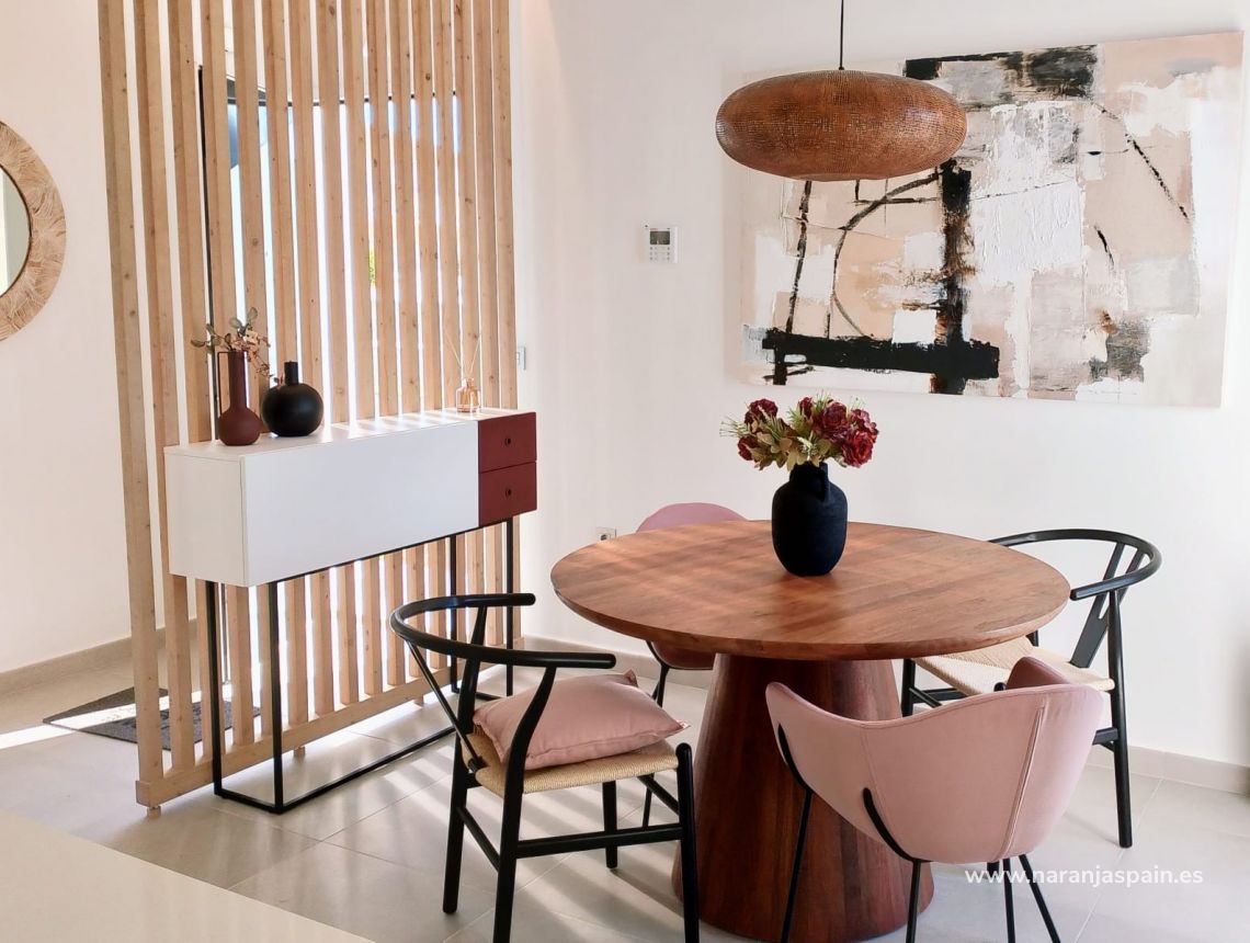 Nauja statyba - Adosado - Lo Pagan