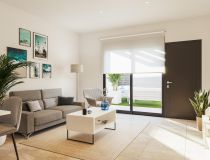 Nauja statyba - Apartamentai - Aguilas - El Hornillo