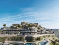 Nauja statyba - Apartamentai - Aguilas - Isla Del Fraile
