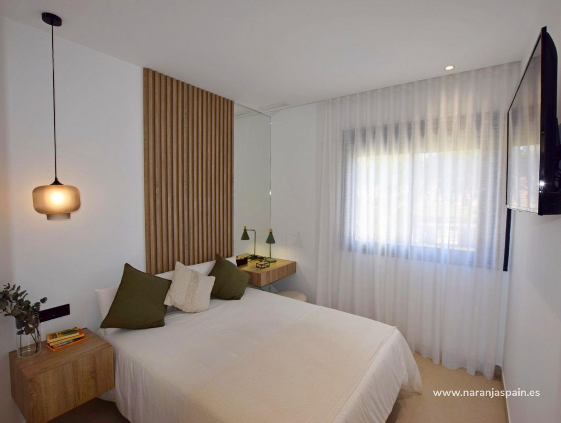 Nauja statyba - Apartamentai - Alhama De Murcia - Condado De Alhama