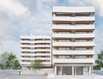 Nauja statyba - Apartamentai - Alicante - Benalua